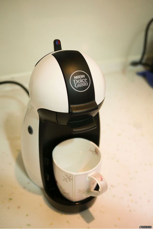 雀巢 Nescafe 膠囊咖啡機 - 我的家就是咖啡館