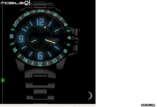 BALL  兩支錶猶豫中~