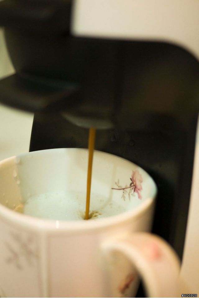 雀巢 Nescafe 膠囊咖啡機 - 我的家就是咖啡館