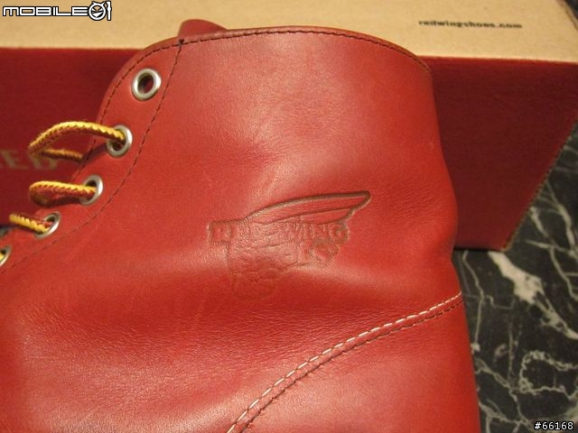[開箱](更新實穿照)美製Red Wing+日本製Slow Wear Lion