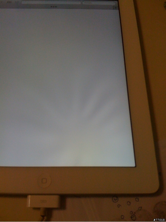 我的iPad2發燙並融毀我的iHome !!