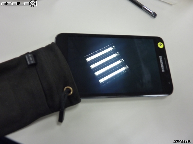 Galaxy Note ～ 我的筆記新體驗 ～