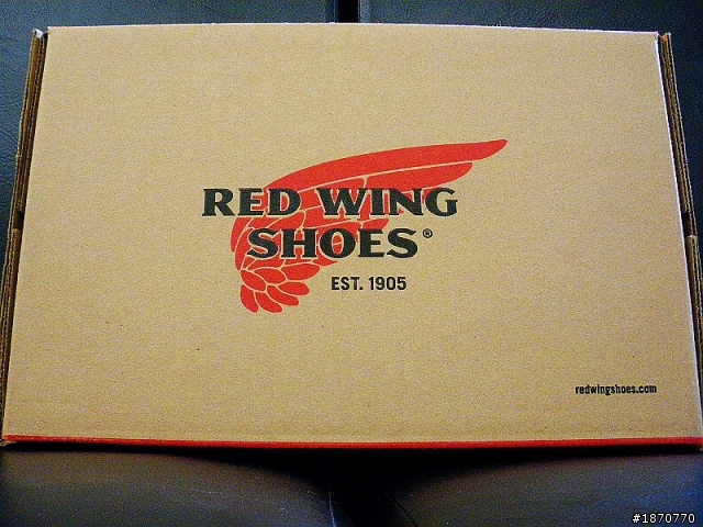 [開箱] 老梗 Red Wing 8166 (圖多慎入XD)