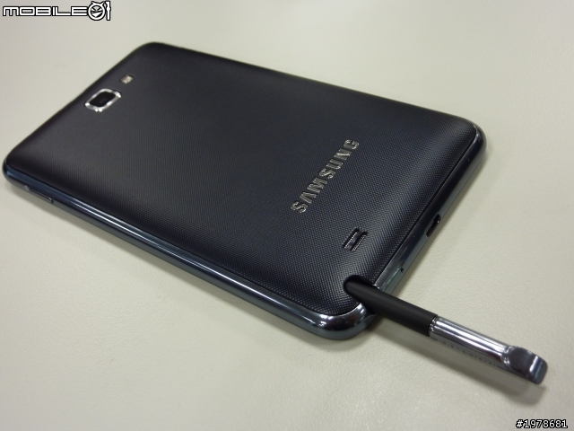 Galaxy Note ～ 我的筆記新體驗 ～