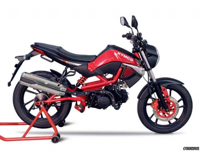 KYMCO新羊XCITING 400 & K-XCT 300+輕檔K-Pipe 125