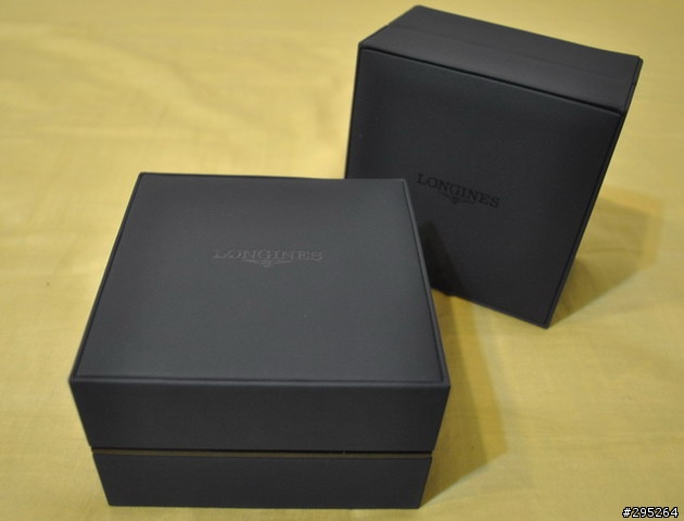 [簡易開箱] LONGINES 琴韻系列 羅馬數字款