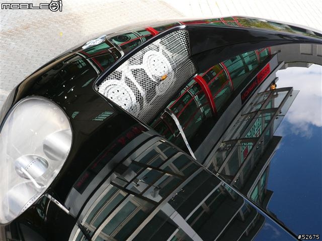 稀有度暴表的超跑 Spyker C8 Laviolette 出沒