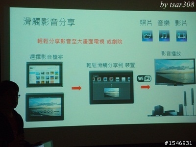 [分享] 體驗會初體驗 - SONY Tablet S 平板電腦