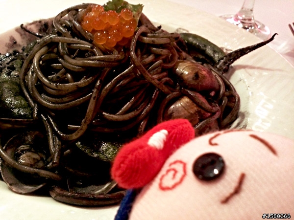 [漫˙話食記] 台中-華麗狂女士