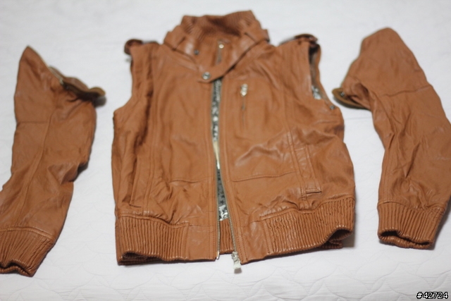[周年慶戰利品]Tough Jean Smith皮衣簡易開箱