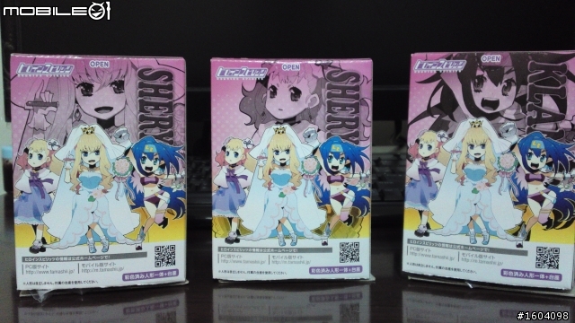 [開箱]Macross F 雪露 各版本分享 "07/21新增 - 30th cosplay版"