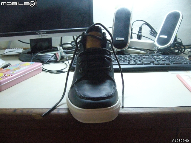 timberland 鞋入手    (穿搭問題)