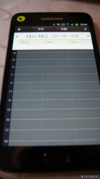 平板？手機？Samsung年度機王——Samsung Galaxy Note強勢降臨 體驗會高雄場