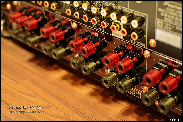 【分享】Pioneer SC-LX85 環繞擴大機 -  開箱、評測