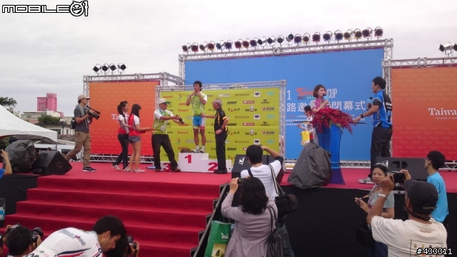 2011 Taiwan CUP 照片分享