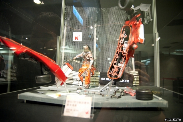 [DX06 特別版 開箱] +  HOT TOYS 台中展