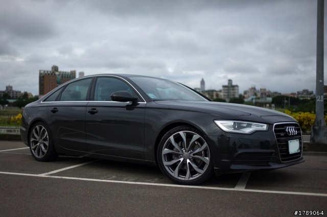 Audi Again!--New A6