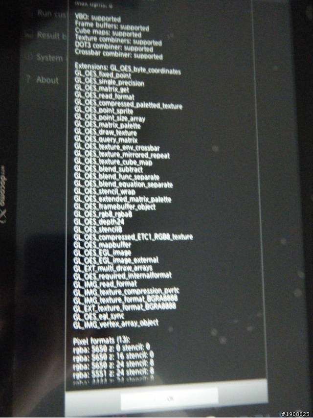 [不專業開箱照]之防水Fujitsu Arrows Tab LTE F-01D android平板