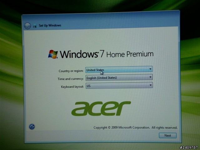 要買Acer 5750g的朋友請注意這點