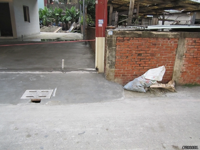 私自將水溝孔增高算是違建嗎??