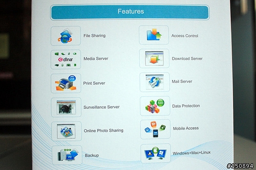 【體驗心得】打造個人最佳私有雲：DS212j 許我一個寬廣的雲端天空之 part.1