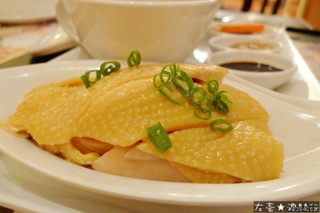 [澳門] 澳門三天兩夜自由行-澳門銀河大倉酒店(翠華餐廳)