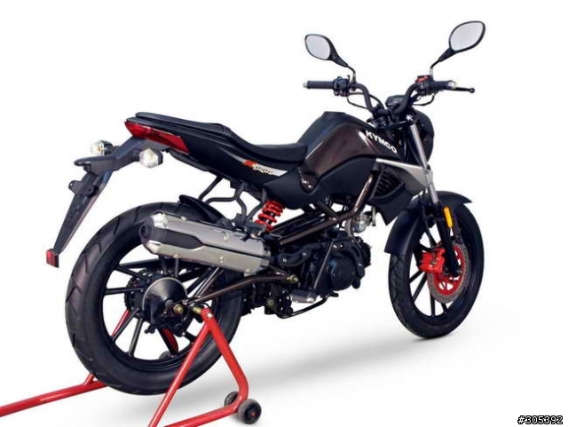KYMCO新羊XCITING 400 & K-XCT 300+輕檔K-Pipe 125