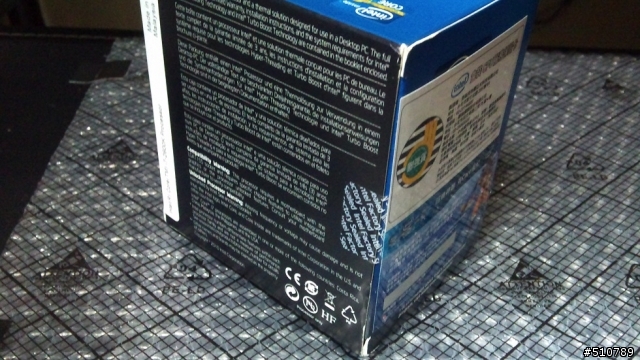 (純開箱) 升級囉! 華擎 Z68 Extreme3 Gen3 與 I7 2600K(水冷機完成囉!)