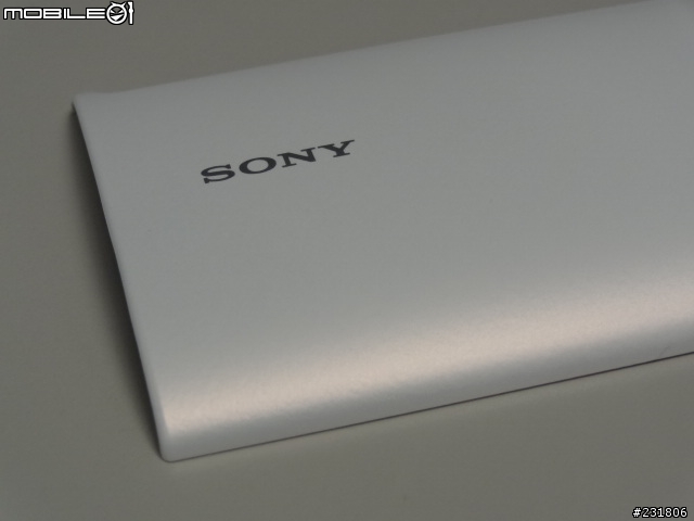 [不專業開箱]SONY Tablet 配件分享