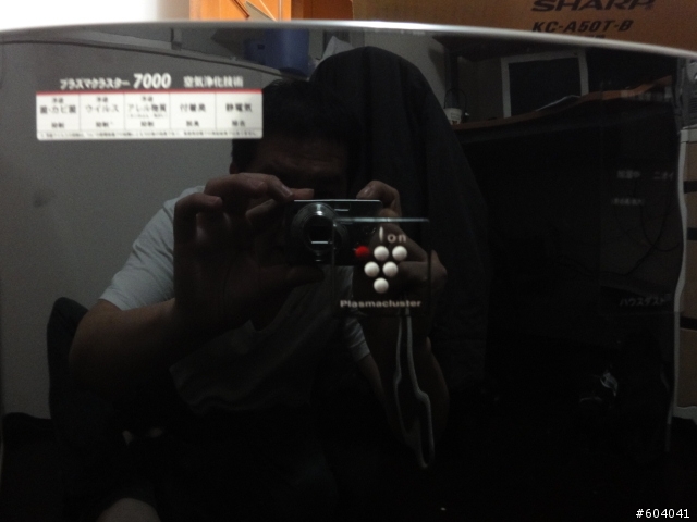 SHARP KC-A50T 開箱