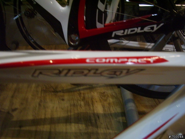 [分享]RIDLEY COMPACT車架組