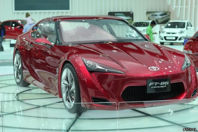 2011 杜拜國際車展