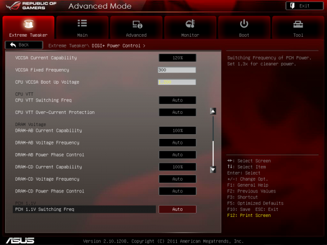 [狂]: Asus Rampage IV Extreme +i7-3960x.簡略教學含極限測試