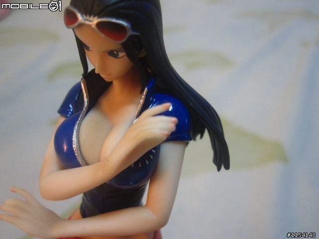 Figuarts Zero 新世界 羅賓 喬巴開箱