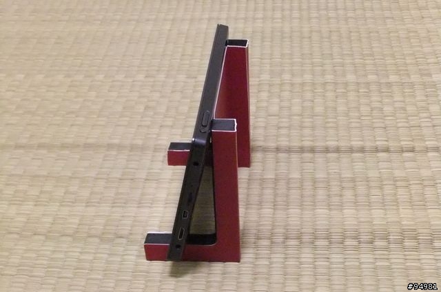 Novo7支架DIY 使用材料：原廠包裝盒