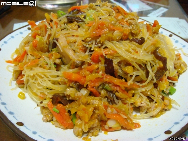 家常南瓜米粉