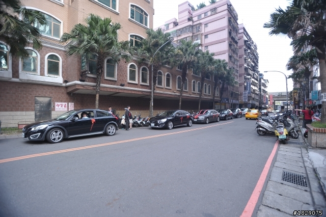 VOLVO迎娶車隊