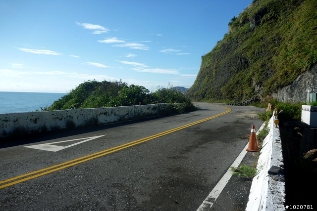 2011/11/12-15 圓夢計劃繞島行 Day 2 花蓮→屏東