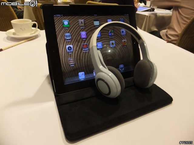 很歡樂的羅技iPad週邊配件體驗同樂會～
