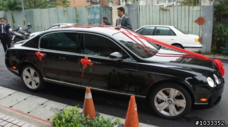 分享SLR結婚禮車