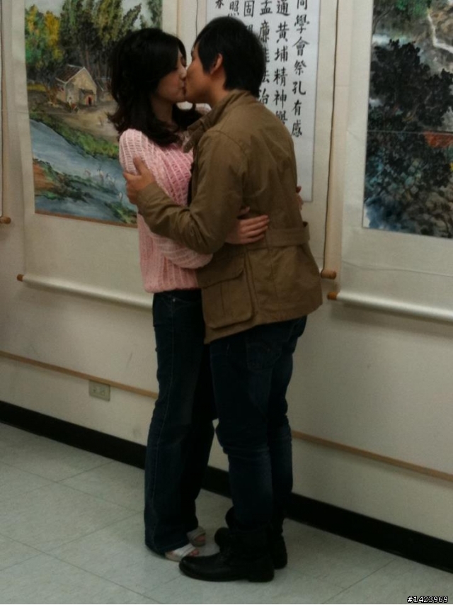 巧遇孫協志和韓瑜公開喇記 (附圖)~