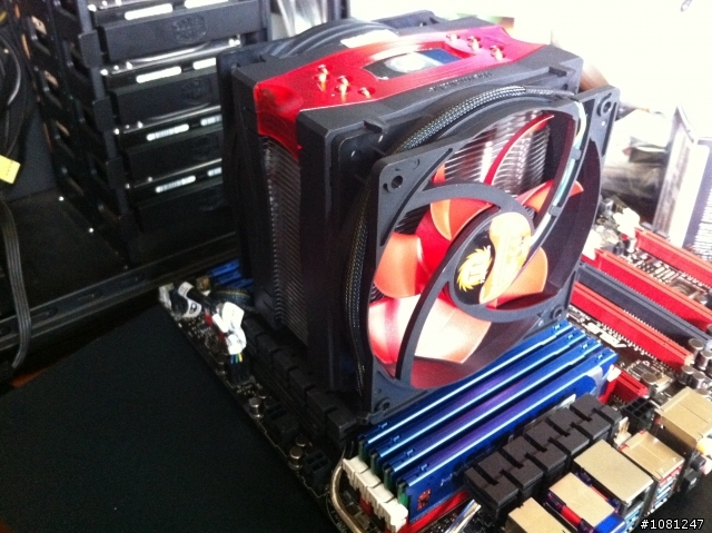 i7 2700K & 3930K 組裝.