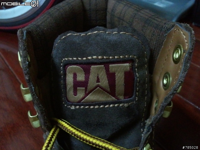 平價6吋靴，CAT-712057