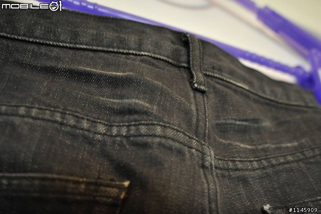 [這不是夜市人生]Dior Homme 2003ss Follow Me黑鬼爪牛仔褲