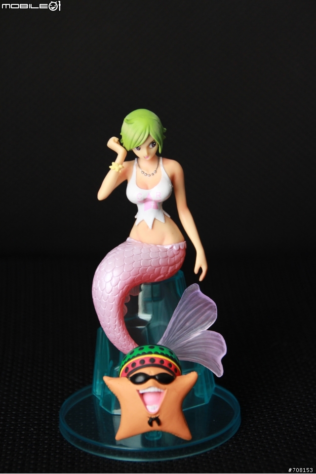 [開箱]海賊王 超級 styling 兩年後..小POP