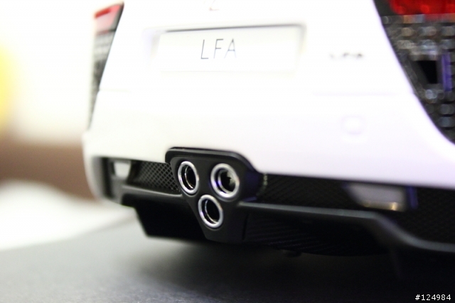11月份交車好禮, LFA AUTOart 模型車