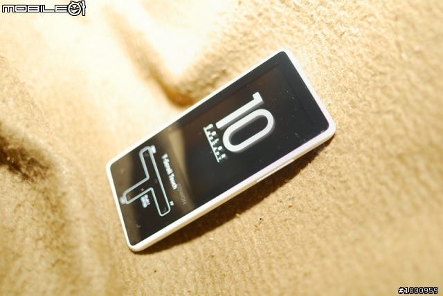 COWON iAudio 10 - 好像全台首開吔!!