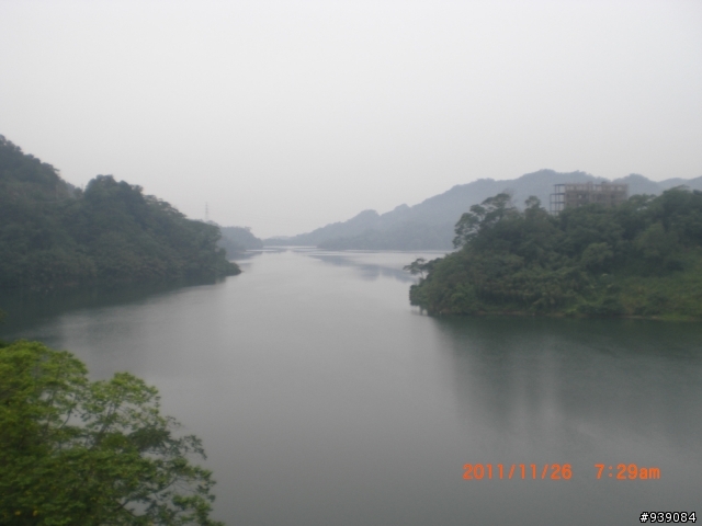 苗栗、三義、鯉魚潭水庫、大湖、銅鑼，回家
