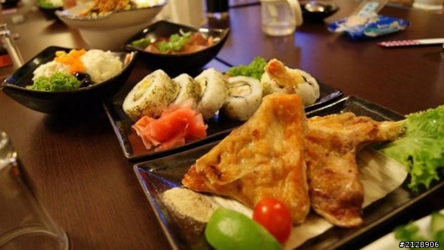 ［美食] 俗溝大碗 福神玖定食屋