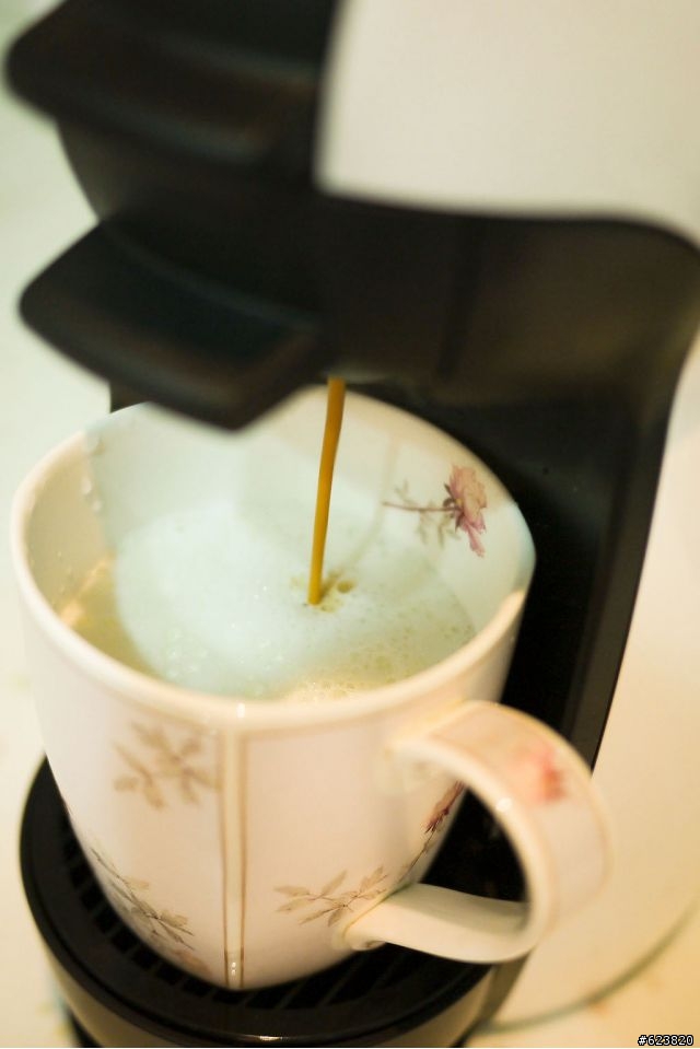 雀巢 Nescafe 膠囊咖啡機 - 我的家就是咖啡館